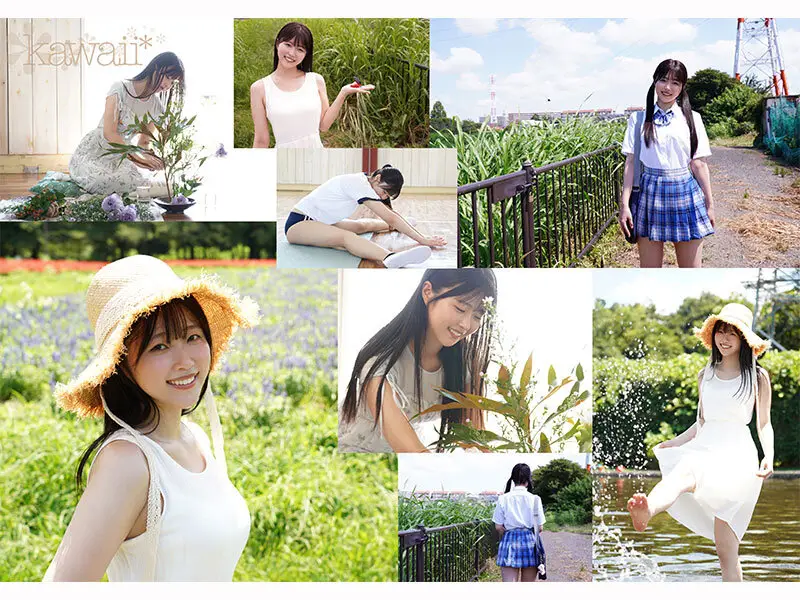 1億分の1 美少女 青坂あおい AV DEBUT 日本国民の中で、とてもシャイで、とても素朴で、とてもエッチな、アダルト新人は、彼女だけ。 No.4
