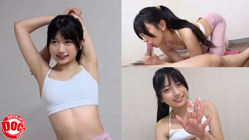 【完全個室パーソナル】密着ご奉仕で射精に導く…ッ!筋トレエッチマン Vol.1 No.1
