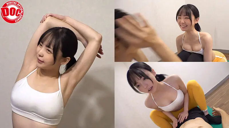 【完全個室パーソナル】密着ご奉仕で射精に導く…ッ!筋トレエッチマン Vol.1 No.11