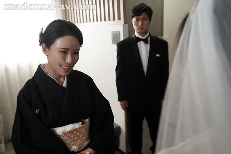 娘の幸せを見届けながら…。披露宴で娘婿に犯●れた母 水野優香 No.2