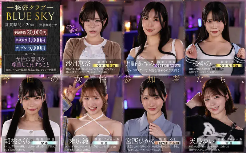 【VR】交姦キメセクNTR 都内某所。最愛の彼女と、興味本位で参加した怪しげなパ―ティー。見るだけのはずだったのに…。生ハメ スワッピング レズ etc. 何でもありな無法地帯の乱痴気騒ぎに飲み込まれてしまった話。 No.2