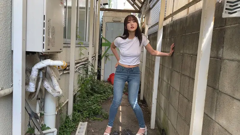 デカ尻 美尻 羞恥 ジーパンお漏らし260分BEST No.3
