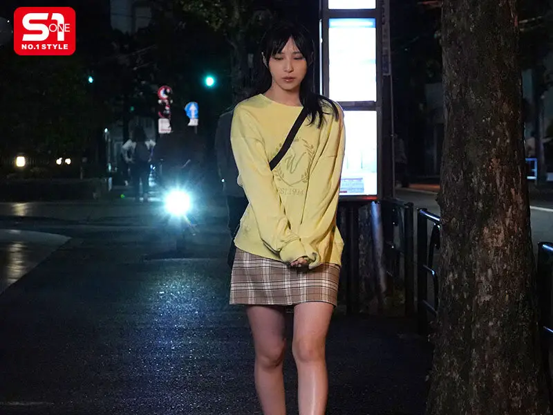 バイト先店長と女子大生は終電を逃し…ホテルで甘く切ない濃厚性交に溺れてしまいました。イケナイ純愛相部屋NTR 新木希空 No.4