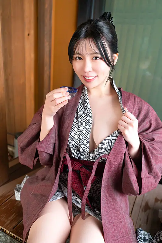 休日に彼女と。酔いに任せて 脳まで気持ち良い中出し温泉SEX 黒島玲衣 No.4