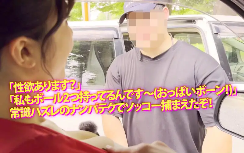 ヤリマンワゴンが行く!!ハプニング ア ゴーゴー!!辻井ほのかとリズの珍道中 性豪蛇舌!令和のセックスマシーンが膣内搾精ヌメヌメ車内恋愛 No.3
