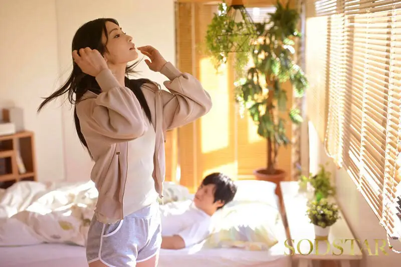 付き合ったばかりの鈴と始めた丁寧な暮らし 時にはスローに時には情熱的に絶倫彼女に翻弄されるセックスライフ 本庄鈴 No.4