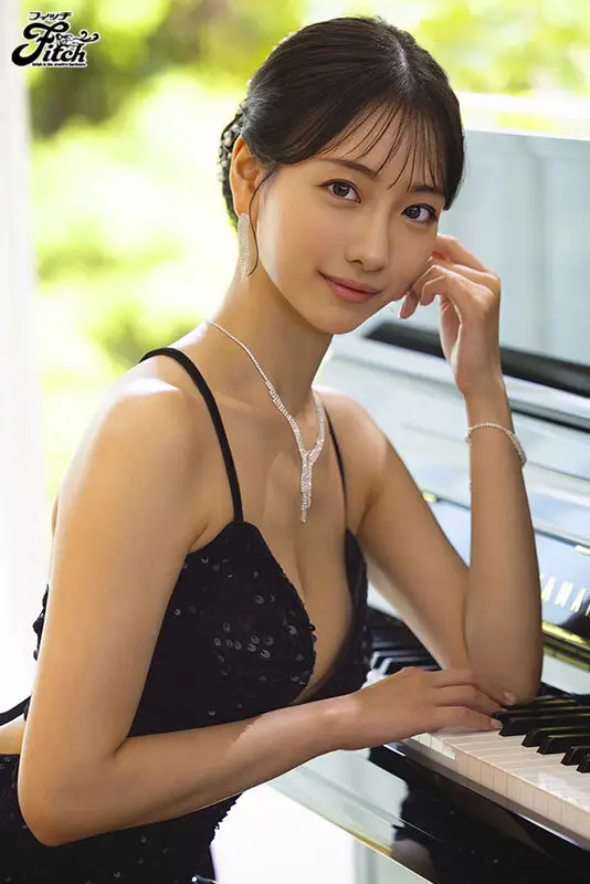 世界が注目した美しき天才ピアニスト 早瀬すみれAVデビュー No.1
