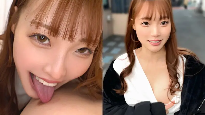 【ノーブラVlog】口だけでイカせてみた。Vol.2 No.4