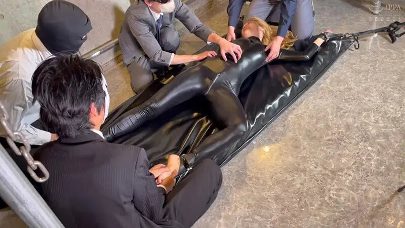 TICKLE PRODUCTION THRILL 犠牲者 有賀みなほ （2） No.3