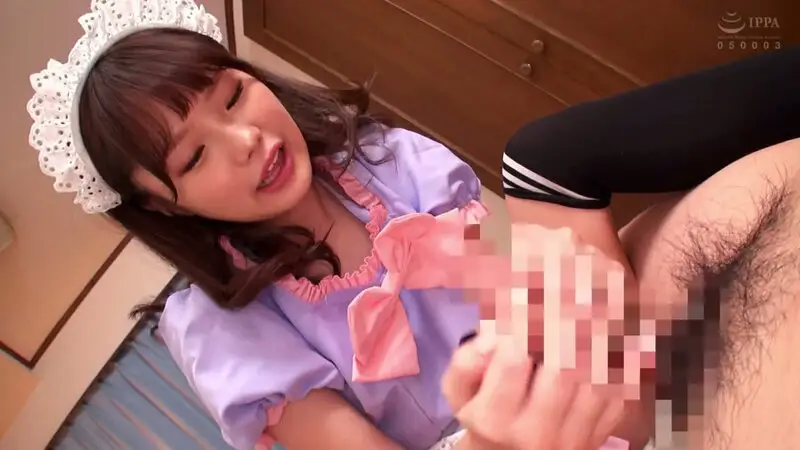美少女メイドさんのご奉仕SEX 230分 BEST No.13