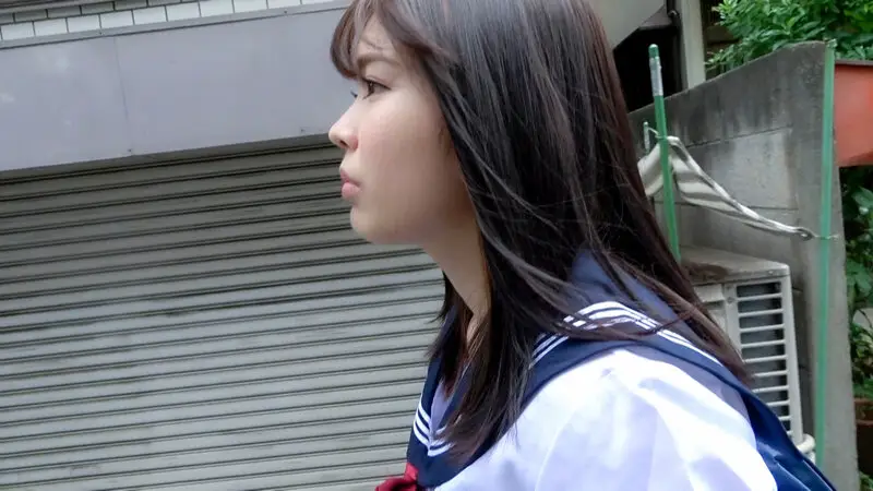 円女交際中出しoK18歳 Fカップ白桃乳ミニマム150cm娘 渡辺葵依 No.1