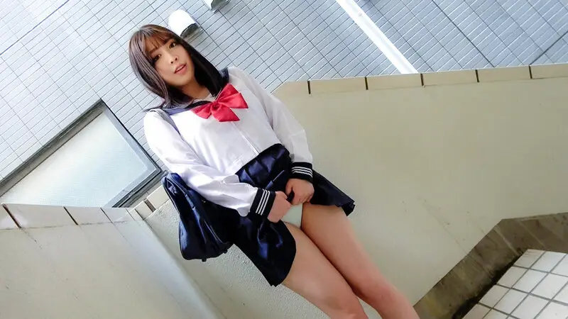 円女交際中出しoK18歳 Fカップ白桃乳ミニマム150cm娘 渡辺葵依 No.2
