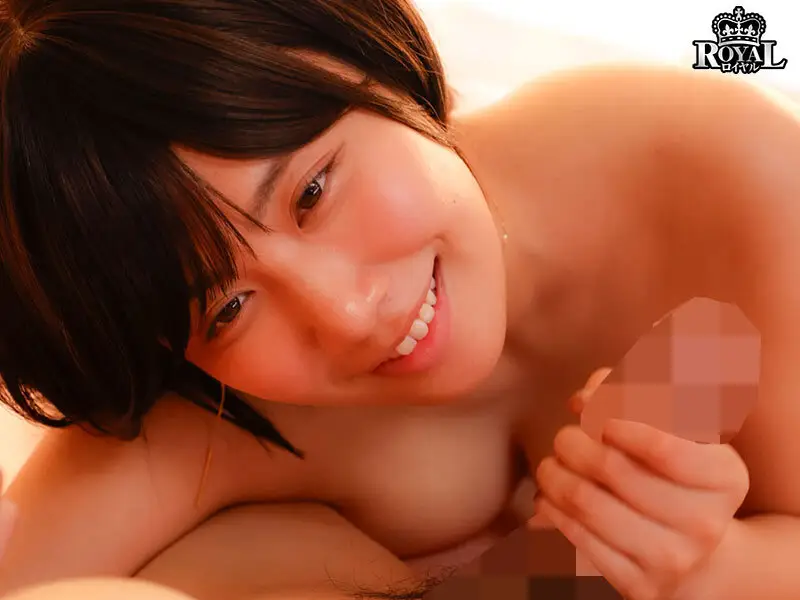 ボーイッシュで男友達みたいな女子は想像以上の大人下着とむっちむち爆乳ナイスボディ 七海那美 No.18