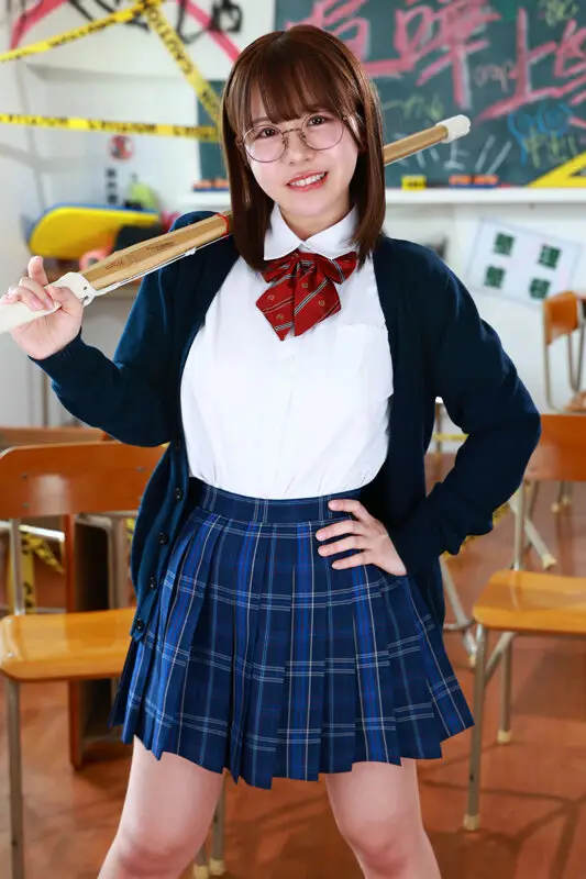 【VR】転校先でスクールカースト上位の巨乳ヤンキー5人に、チ○ポ奴●としてコキ使われ続ける狂学痴女ハーレム 羽月乃蒼 2年生 柏木こなつ 2年生 No.12