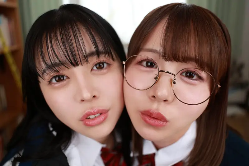 【VR】転校先でスクールカースト上位の巨乳ヤンキー5人に、チ○ポ奴●としてコキ使われ続ける狂学痴女ハーレム 羽月乃蒼 2年生 柏木こなつ 2年生 No.2