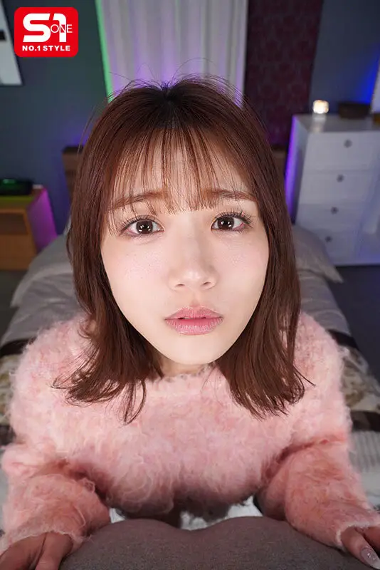 【VR】河北彩伽とデートして、手繋いで、告白されて…「一緒にいたい…おうち帰りたくないな」覚悟を決めて朝日が昇るまで一晩中愛し合った交際記念日 No.6