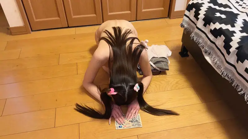 足りねぇ金はハメ撮り売って稼いでこい！奴●のように扱われても推しのために貢ぐ地雷変態女。依存しすぎて限界を超えたドン底少女の魂の金策エロ映像280分 No.5