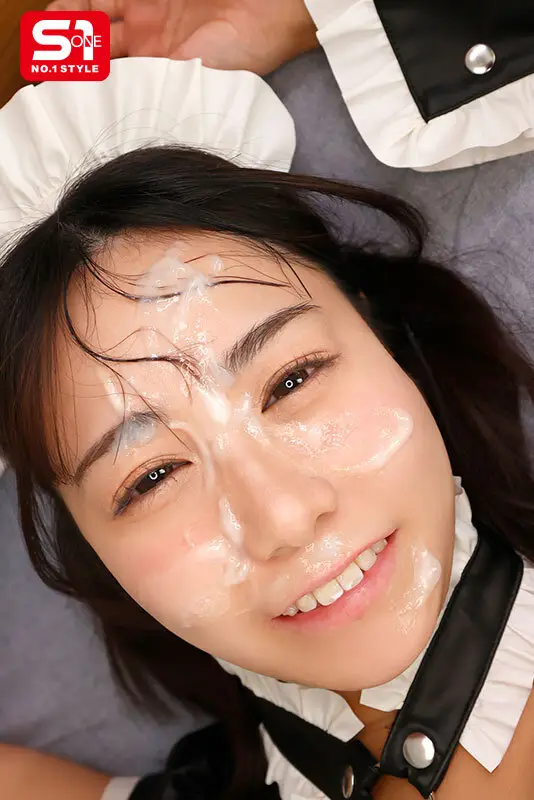 ガチ射精大好きっ娘が 顔射ちょうだい 歓喜の顔面シャワー どぴゅどぴゅオナサポ 夏生なつ No.10