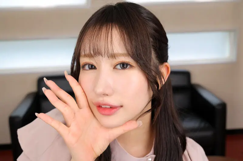 【VR】【8K】神スタイル受付嬢は敬語でおねだりしてくる俺専用マ〇コ。高山エミリ No.4