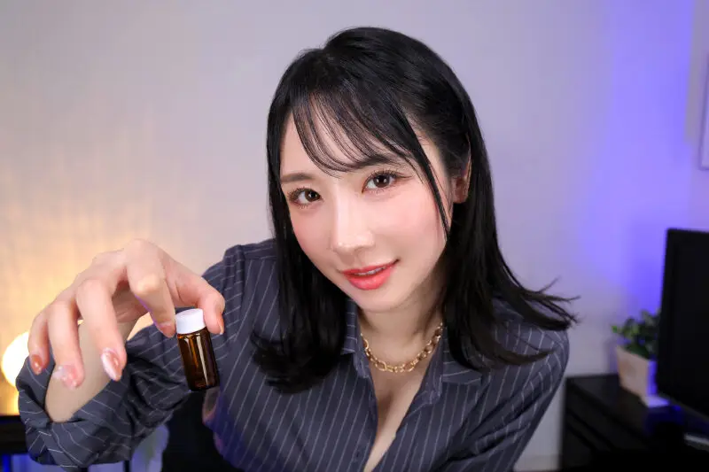 【VR】【8K】使えねぇか〇子はディルド玩具」 ト〇リュウ女幹部の薬漬けチ〇コ調教、精子が出なくなるまで犯●れる。小野坂ゆいか No.3