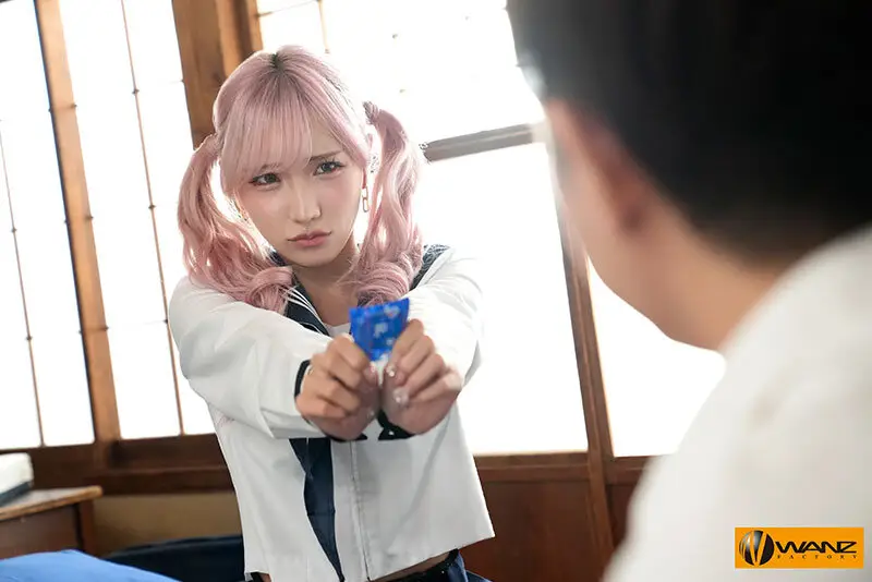 「セックスの練習させてよ!?」男勝りな幼馴染のモカがコンドーム一個だけを持参してまさかのお願い 俺が思ってた以上にモカのカラダは巨乳ですけべでおま○こ気持ちよくって... 初めてのセックスにハマってしまい未熟おま○こに三日三晩の中出しセックス10発 春陽モカ No.1