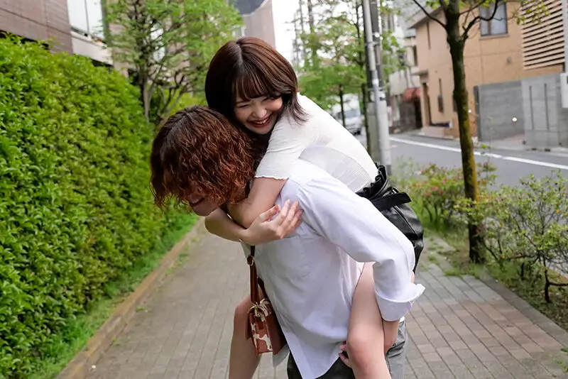 おっぱい盛ってFcup人生送ってたら巨乳好きの彼氏できた…元カレ相談NTR×今彼汗ダク濃厚SEX 松本いちか No.3