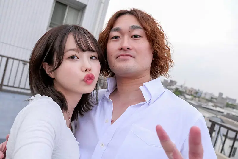 おっぱい盛ってFcup人生送ってたら巨乳好きの彼氏できた…元カレ相談NTR×今彼汗ダク濃厚SEX 松本いちか No.4