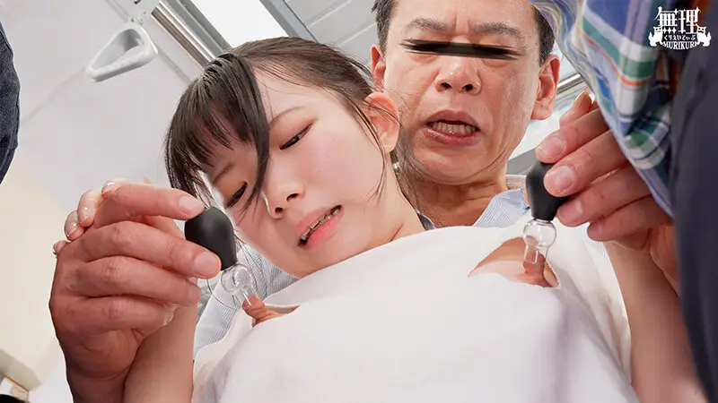 デカ乳首J●痴●ガチナマ路線 調教いじりで感度ぶっ壊れちびマン痙攣膣絞め中出し No.7
