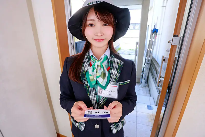 【VR】オナホドールを販売営業する生膣レディー 依本しおり No.12