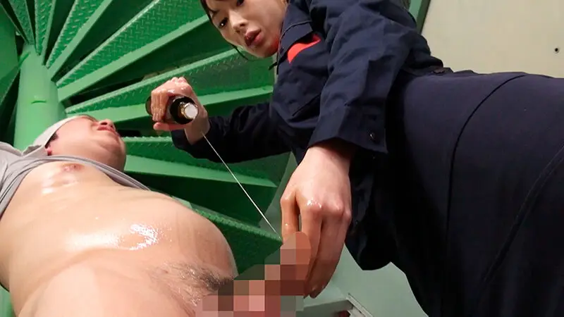 唾液エンドレスのじゅるじゅる乳首舐め×トルネード寸止めオイル手コキ6 No.16
