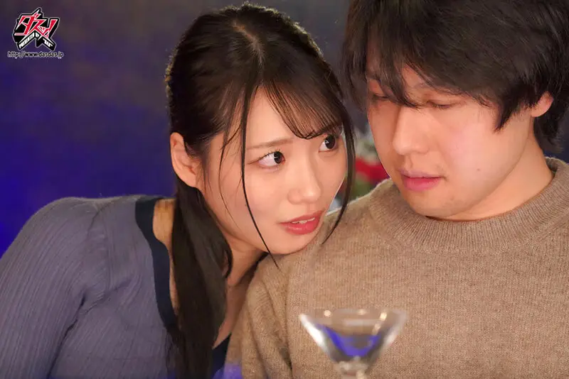 「もう全部夢だから」酔った勢いで浮気セックスしたバイト先の先輩に何度も中出しした最後の夜。 月野江すい No.1