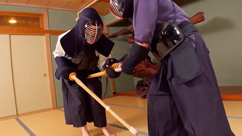 一般男女モニタリングAV 格闘技女子大生vsセクハラレ●プ魔［柔道/少林寺拳法/剣道］勝てば100万円！負けたら即ハメ中出し！ルール無用のセクハラ攻撃に立ち向かえ！白熱の真剣3本勝負！ No.6
