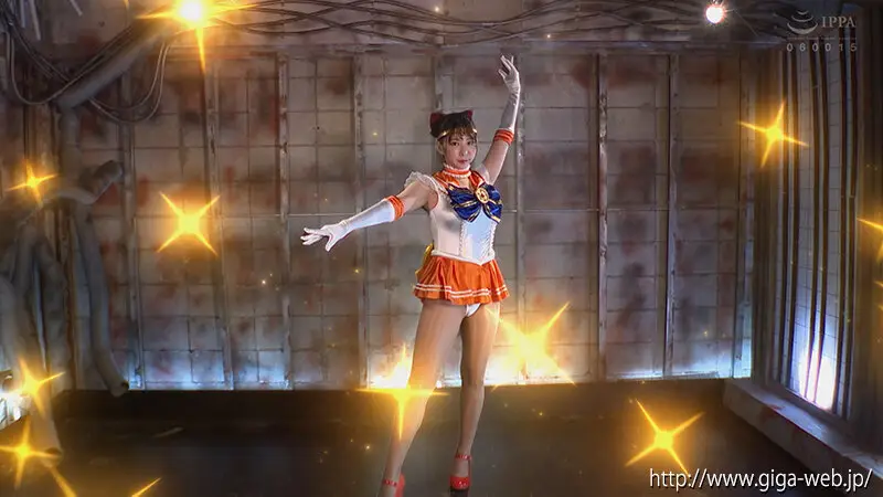 美熟女戦士セーラーイシュタル ～近所の奥様はスーパーヒロイン～ No.3