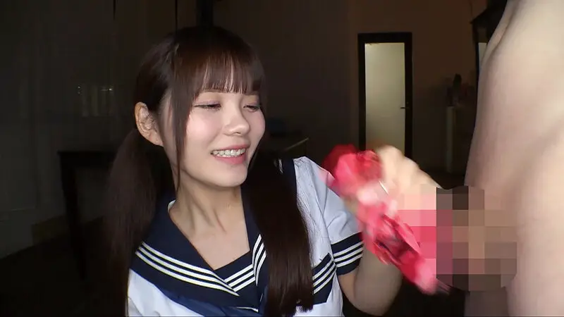 見つめて囁き密着誘惑 あざと可愛すぎる誘惑しまくりドスケベ小悪魔痴女子校生BEST4時間 No.11