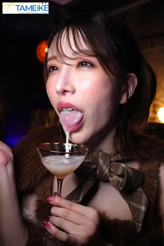 TAMEIKE20周年特別企画ー。夢実かなえホンモノザーメンごっくん104発 No.6