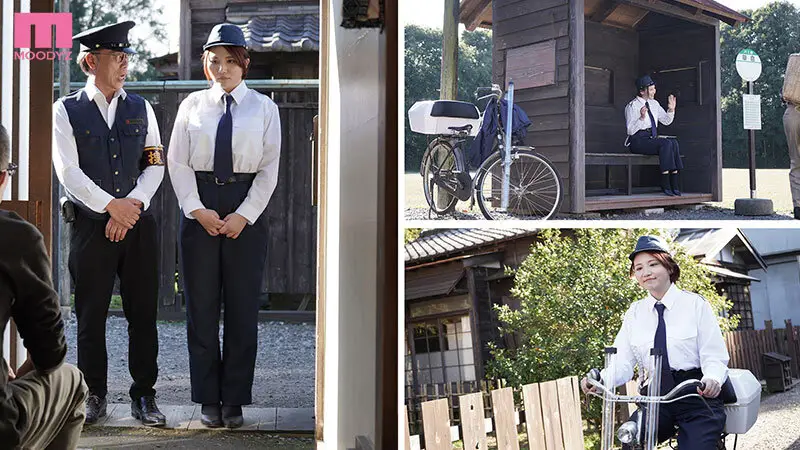 ド田舎に飛ばされたエリート女捜査官 事件など起きるコトもなく汗だく箱ヅメ不倫SEXに明け暮れる駐在さんと私… 天月あず No.3