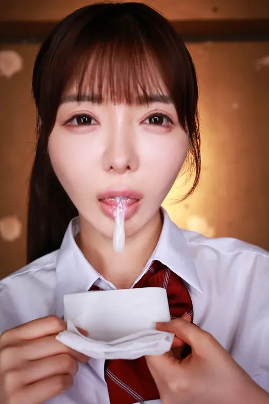 【VR】【8K超肉感特化】いつでもどこでも呼べばすぐにヤレるバイト先のJ〇性処理肉オナホ 善場まみ No.3
