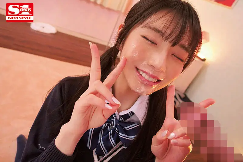 3.2.1ドピュ~!! めちゃカワ顔面へ思いっきり精液ブチ撒ける至高の顔射255連発BEST No.10