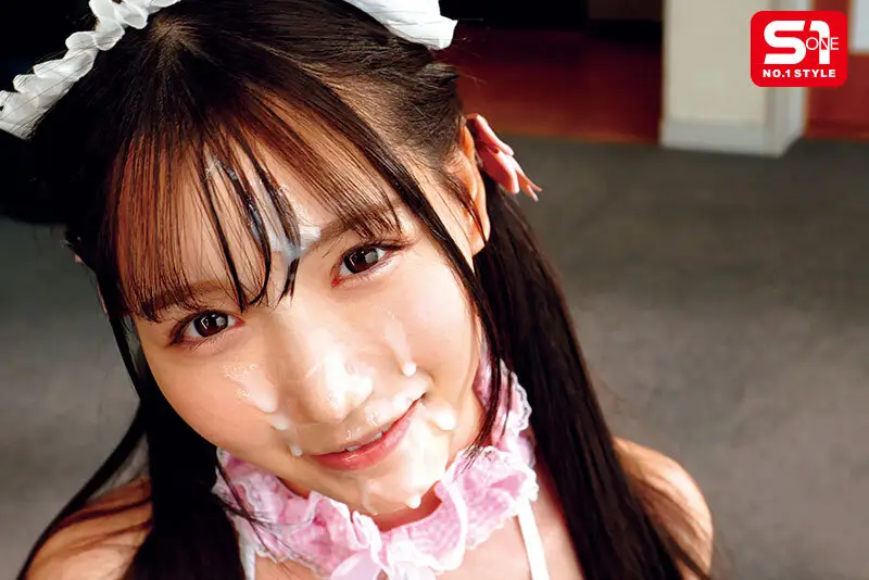 ドッピュドピュドピュ～ S1至高女性の美顔へ大量ザーメンぶっ掛ける 究極の顔射 253連発8時間 No.2
