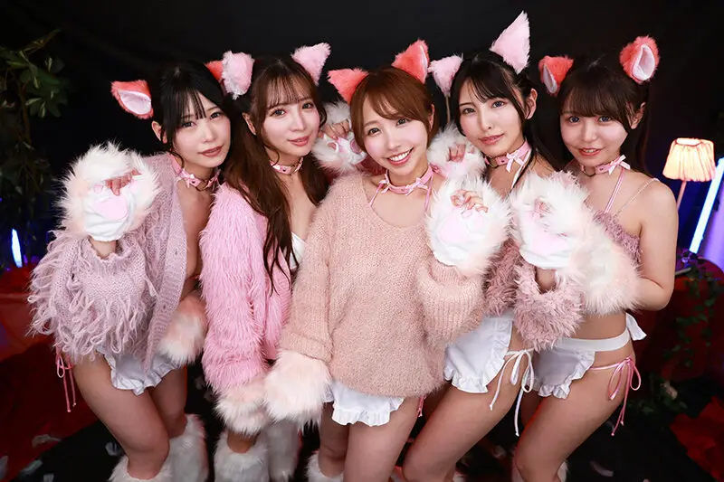 【VR】絶倫の呪いを解くために尽くして愛します♪激かわネコ型使い魔5匹がいろんな方法で呪いを解くために僕をイカせてくれる無限∞射精ご奉仕甘とろ解呪ハーレム全方位気持ちイイ使い魔たちとのハーレム快感RUSH！！編 No.14