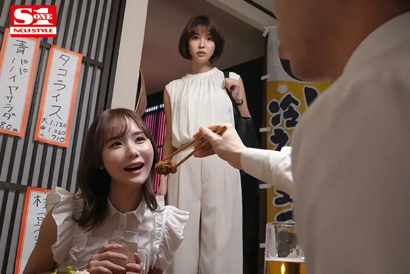 キレイ系‘女上司’とカワイイ系‘女部下’との社内2股がバレて…嫉妬に狂い僕のチ●ポを奪い合うSEXスキル抜群な彼女達に一晩中抜かれまくった僕 葵つかさ miru No.3