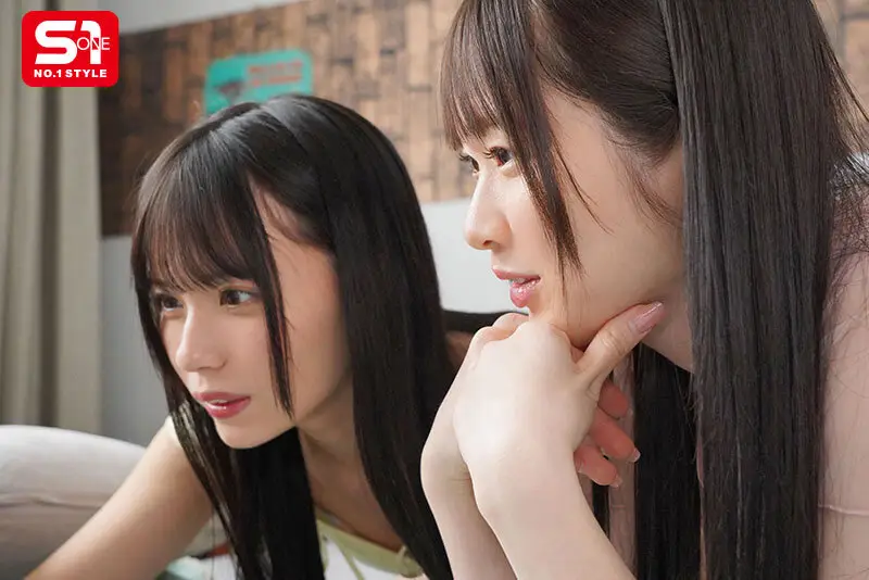 思春期の夏休み幼馴染がふざけて女子同士でキス…見てた僕も興奮しベロキス3Pしまくった 渚あいり 白上咲花 No.11