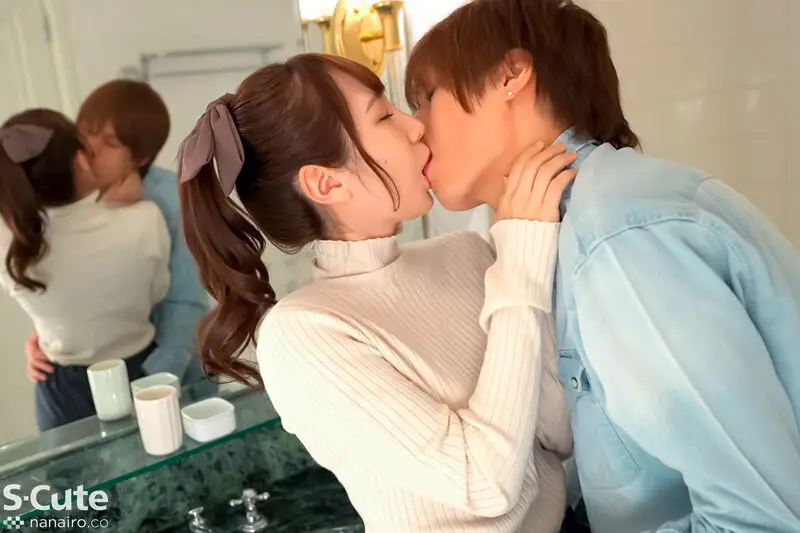 照れ屋なあの子が笑顔でセックス 五十嵐清華 No.13