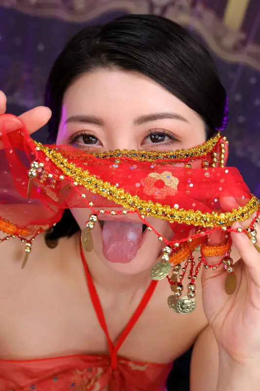 【VR】【8K】夜の踊り子 フェベ痴女 不可避の悩殺ボディとヌルヌル爆乳で迫りくる昇天SEX 推川ゆうり No.6
