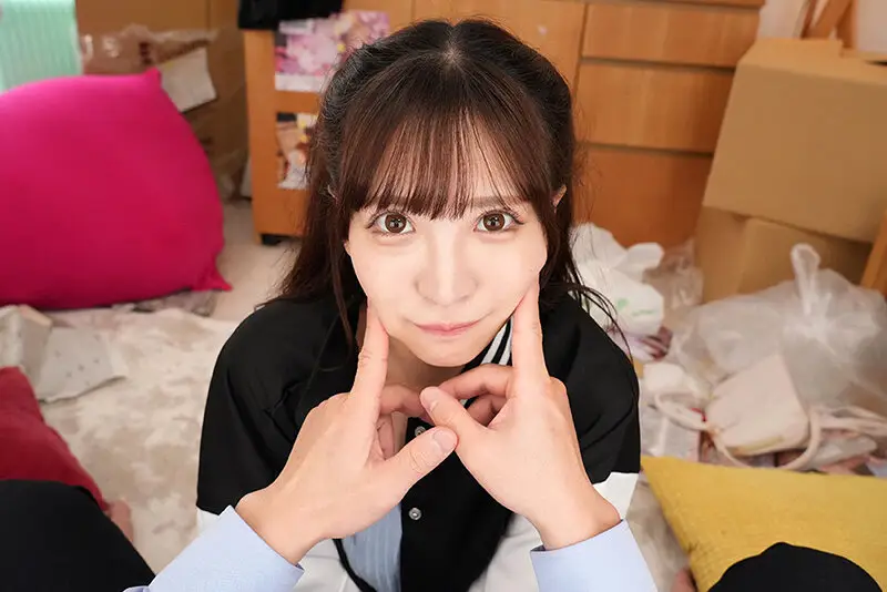 【VR】新ジャンル!病みセクVR~好きだからパキっちゃう、わたしを死ぬまで愛してね~ 小那海あや No.8