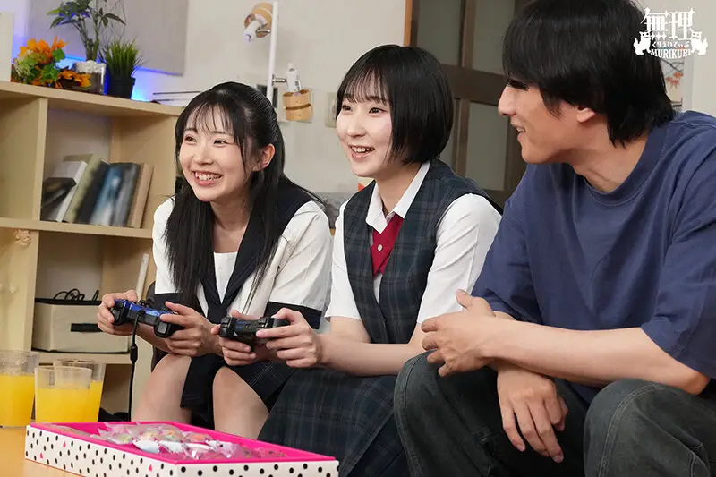 ネトゲで知り合った女子●生2人をネバどろレズ軟禁【精飲ベロチュウ狂いネオビアン】に育成完了。 No.3