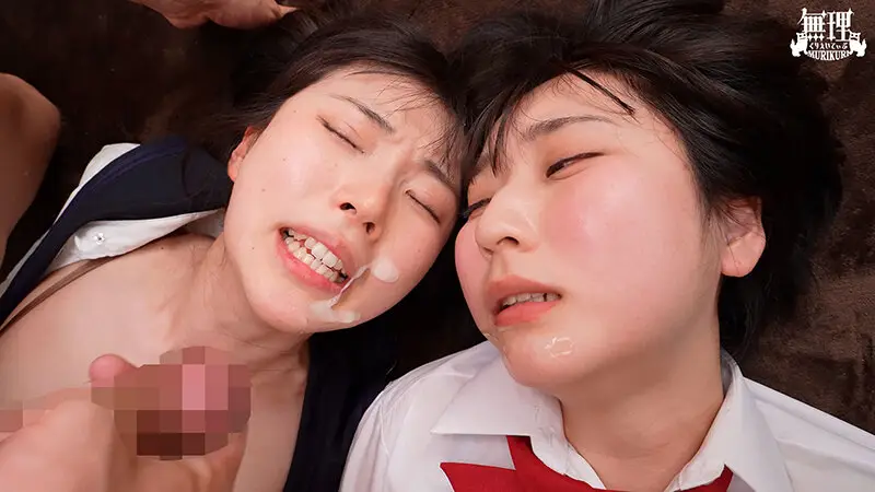 ネトゲで知り合った女子●生2人をネバどろレズ軟禁【精飲ベロチュウ狂いネオビアン】に育成完了。 No.9