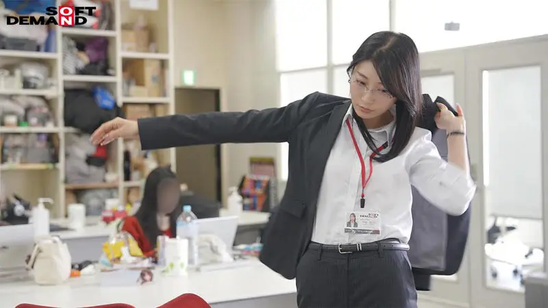 SOD女子社員総務部秘書課 守屋よしの 業務実績報告 2025 No.3