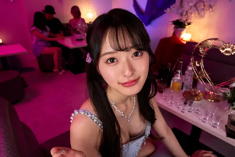【VR】ただの営業だと思って浴びるように酒を飲んだ末路。どちゃ好き淫語と子づくり淫語でぐちゃぐちゃに中出しをしてしまった店内アフター No.4