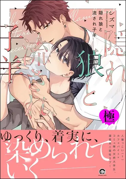 隠れ狼と流され子羊【極】【試し読み・感想・レビュー】